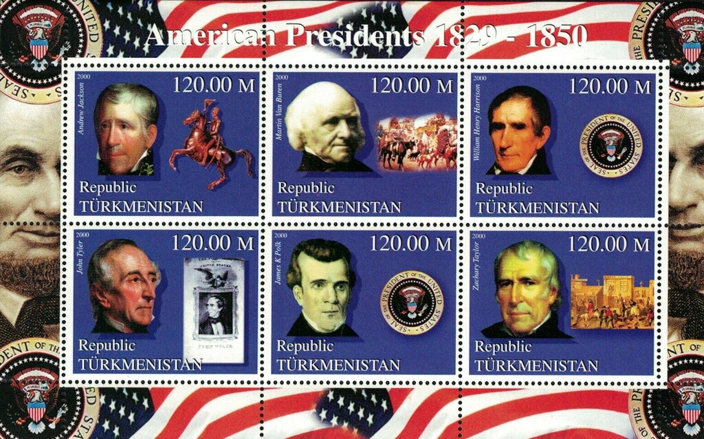 U.S. Presidents