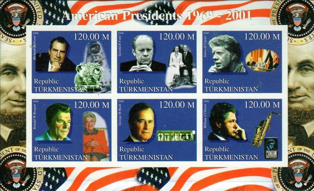 U.S. Presidents