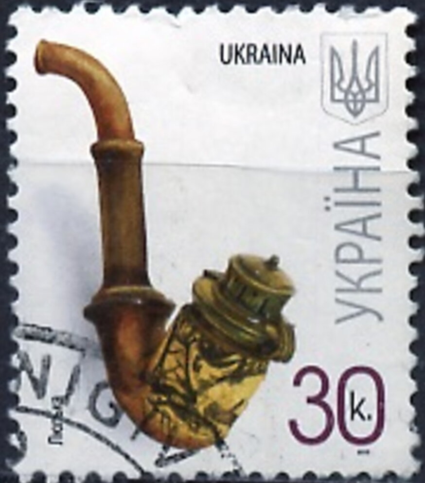 Tobacco-pipe