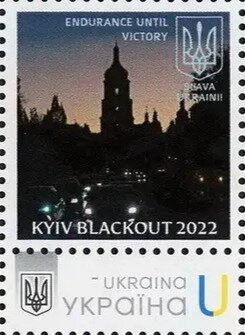Kyiv Blackout