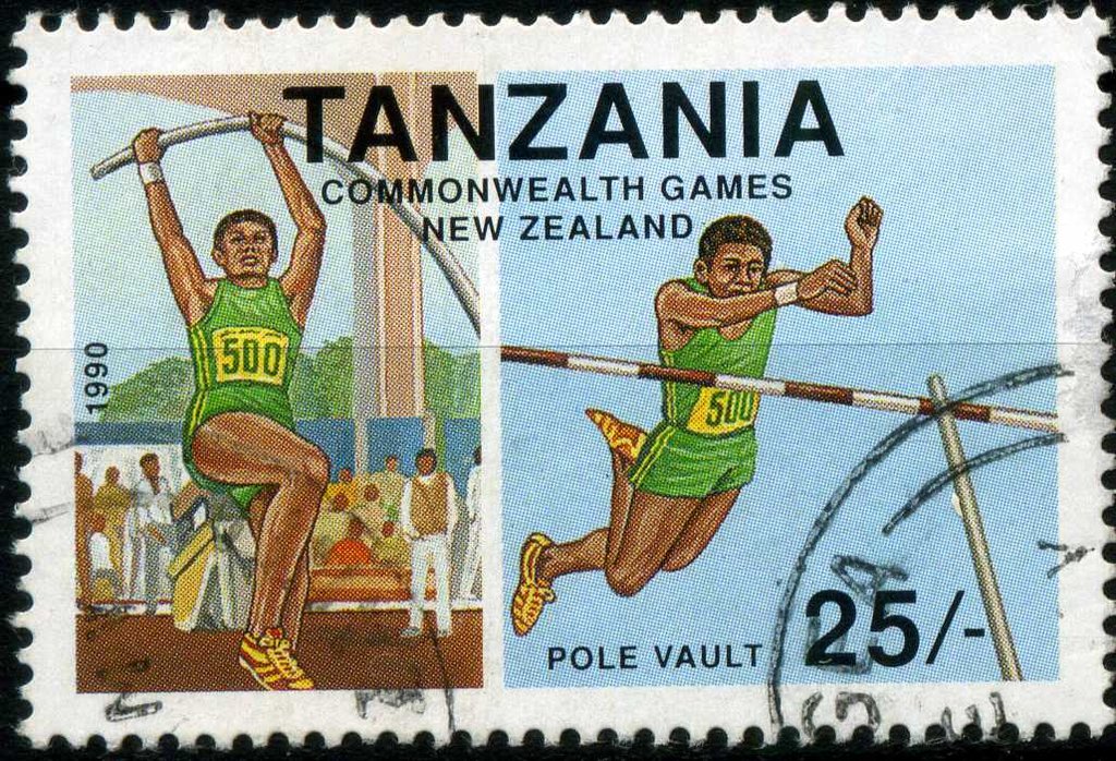 Pole vault