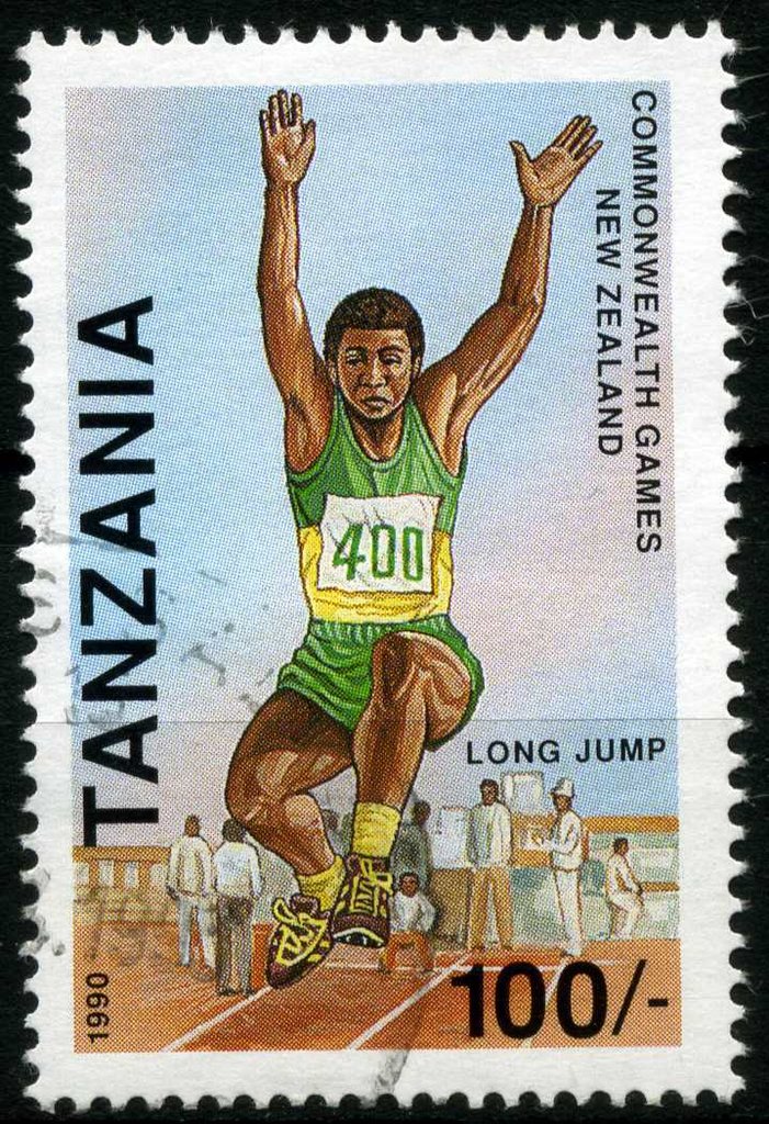 Long jump