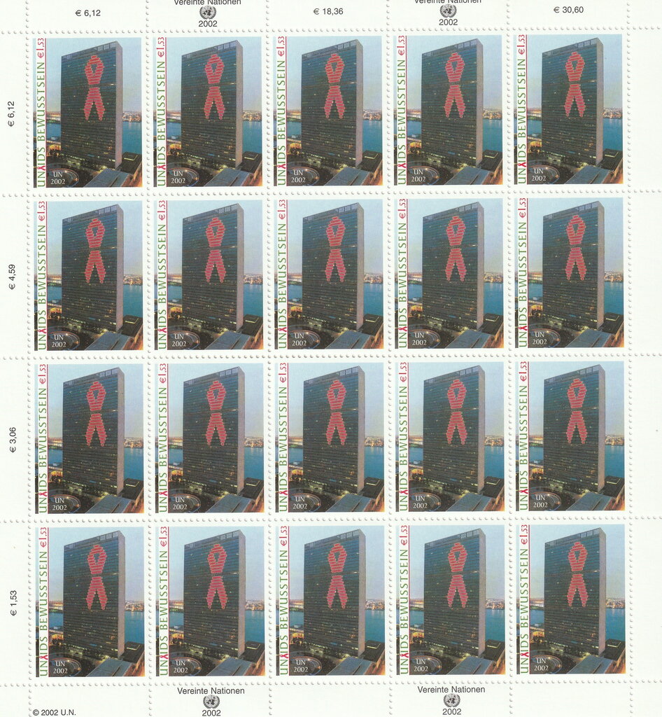 AIDS Awareness, UNAIDS