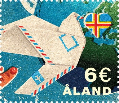 40th Anniversary of Åland Stamps