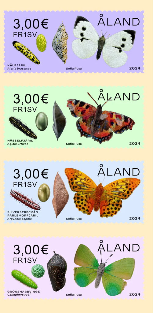 Metamorphosis ATM Labels