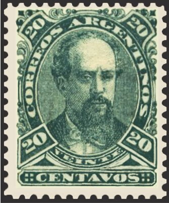 Julio Argentino Roca (1843-1914)