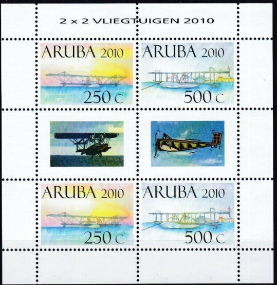 Seaplanes