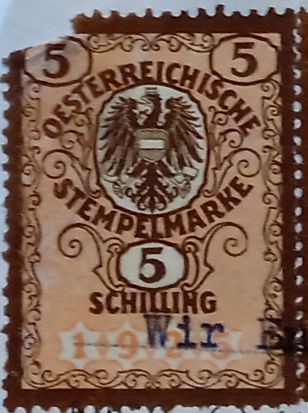 First Republic Issue of 1925