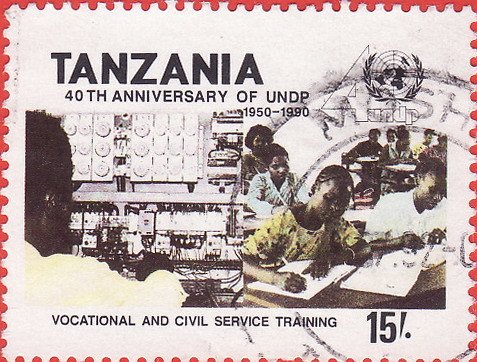 Vocational and Civil Service Training