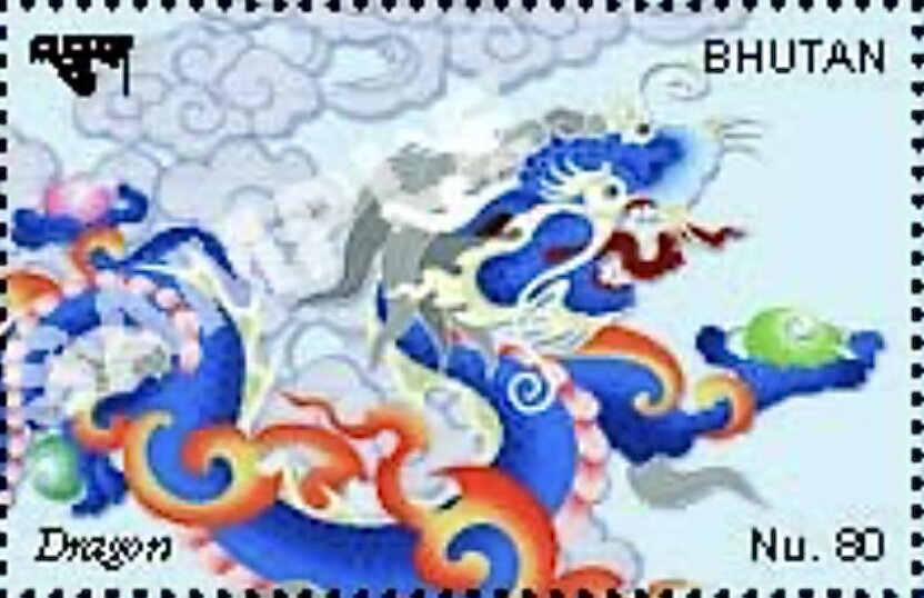 Year of the Dragon 2024