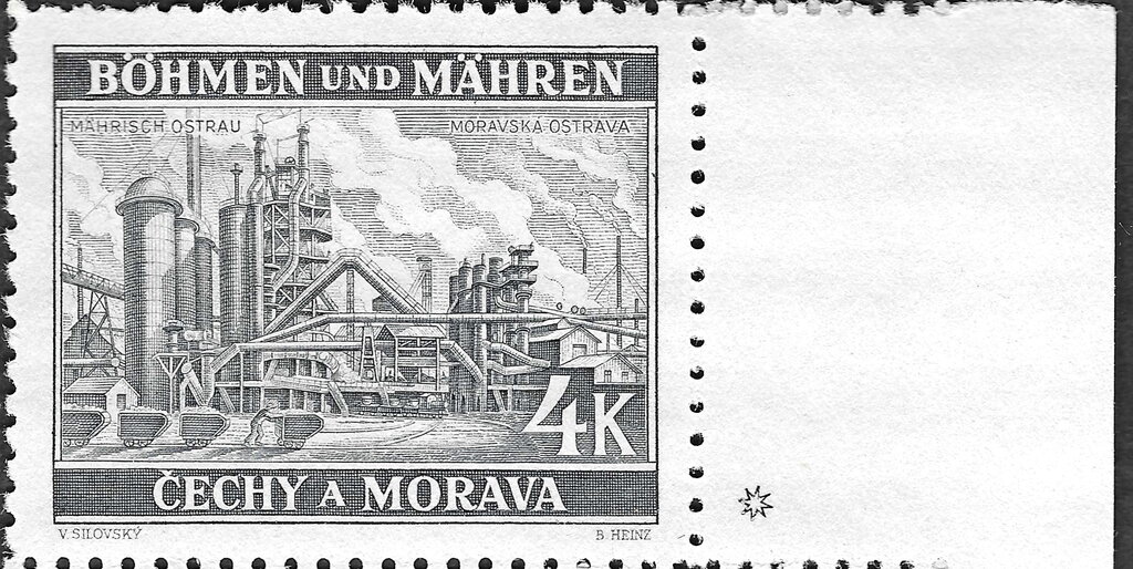 Mährisch Ostrau / Moravské Ostrava