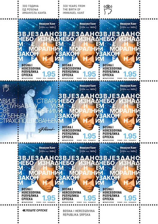 Immanuel Kant, Philosopher