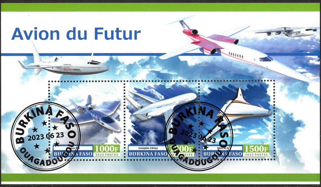 Aircraft of the Future