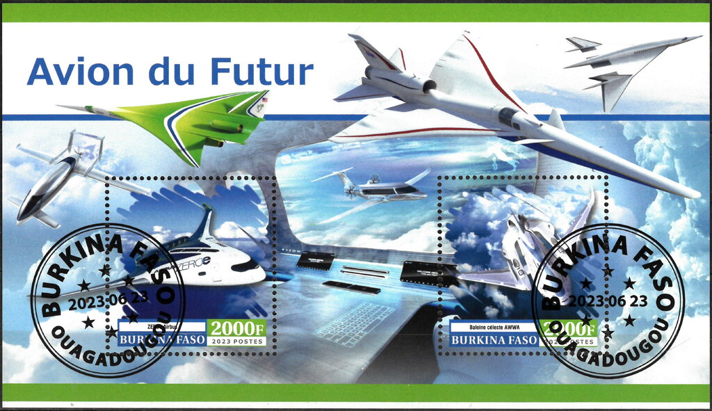 Aircraft of the Future