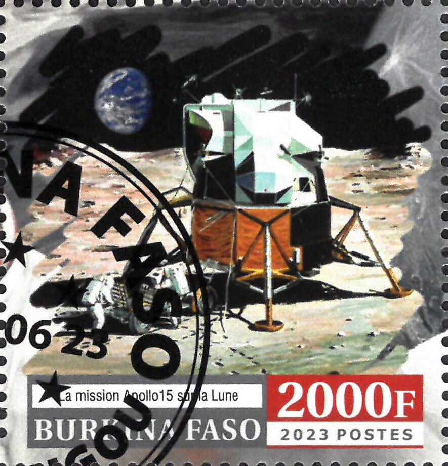 Apollo 15