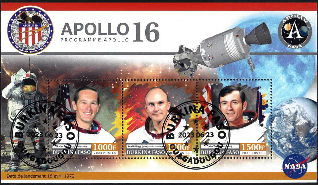 Apollo 16