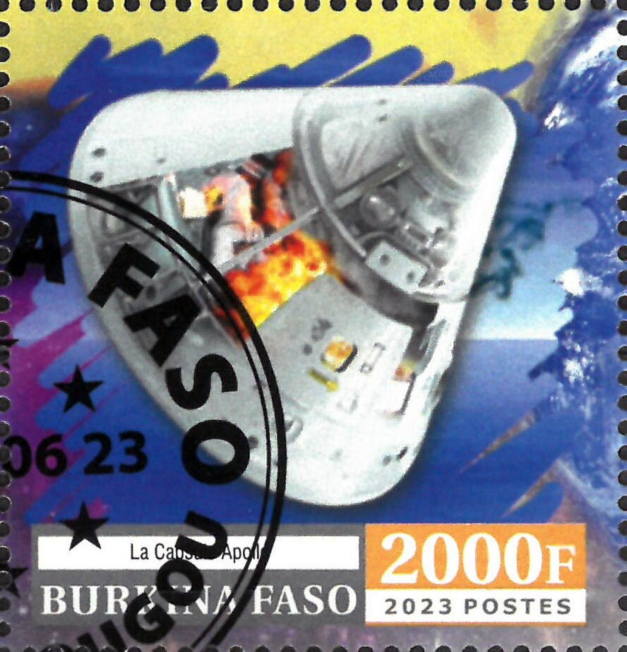 Capsule Apollo