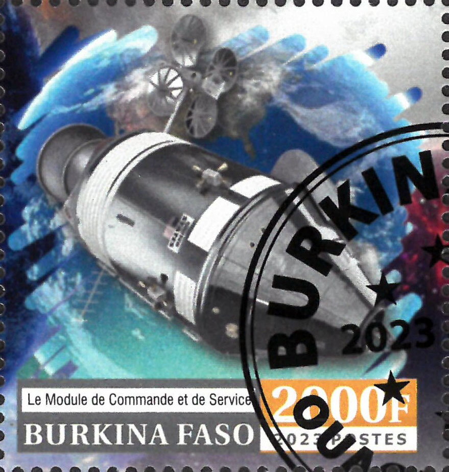 Command Service Module