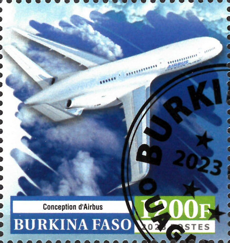 Conception Airbus