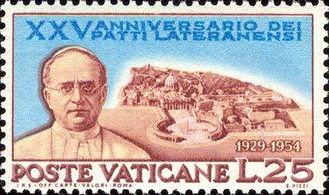 Pius XI and the Vatican City