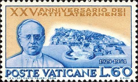 Pius XI and the Vatican City