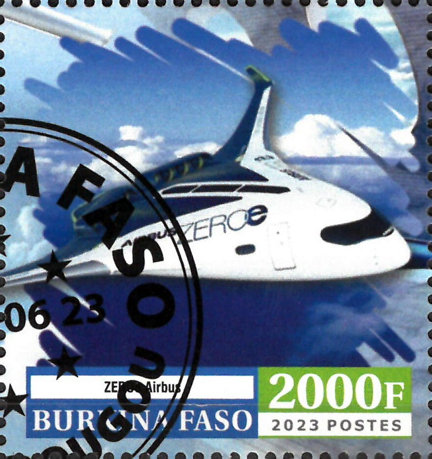 Zebu Airbus