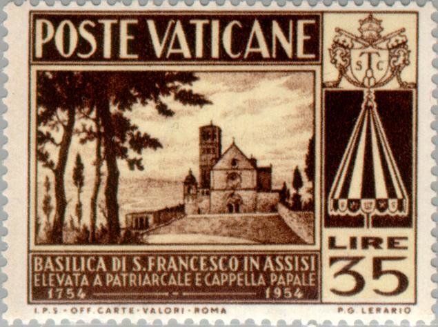 Basilica of St. Francis of Assisi