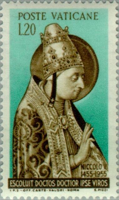 Pope Nikolaus V