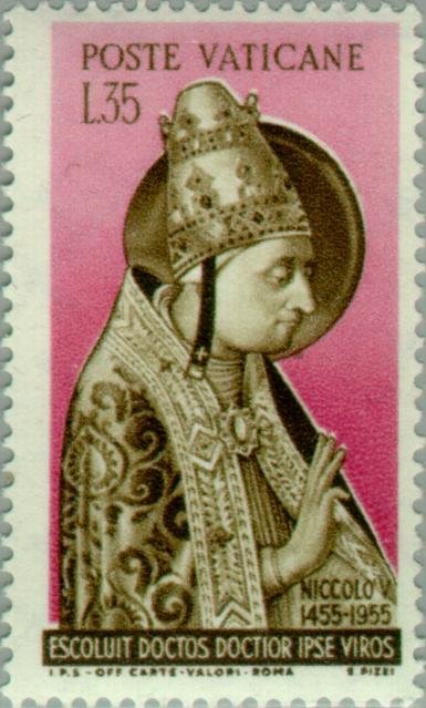 Pope Nikolaus V