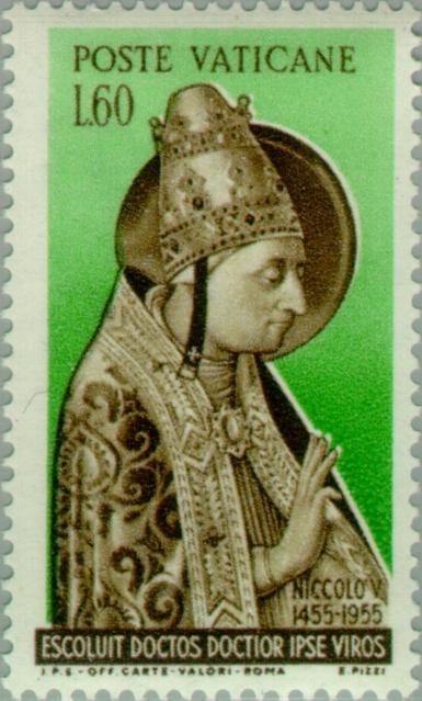 Pope Nikolaus V