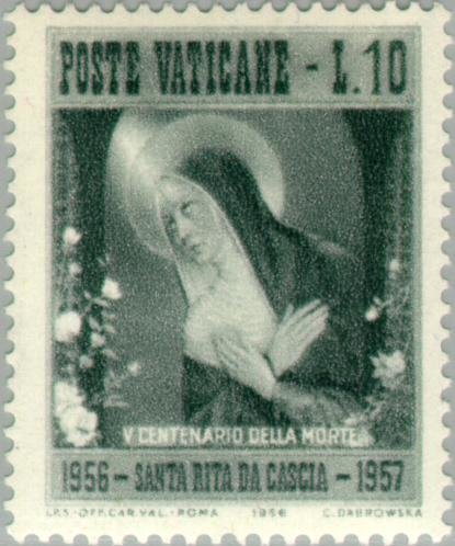 Cascia, Holy Rita da