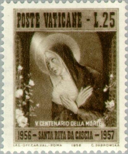 Cascia, Holy Rita da