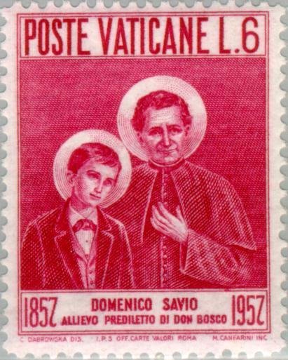Savio, St. Domenico Savio