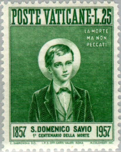 Savio, St. Domenico Savio