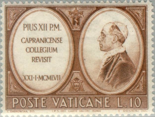 Pope Pius XII