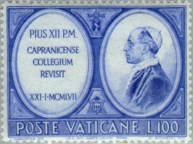 Pope Pius XII