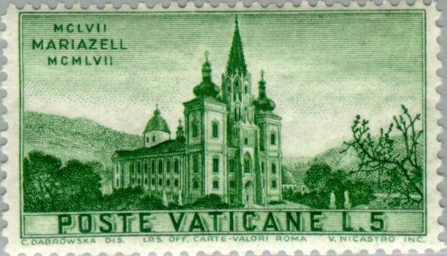 Sanctuary of Mariazell