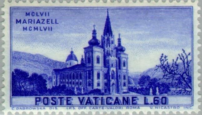 Sanctuary of Mariazell