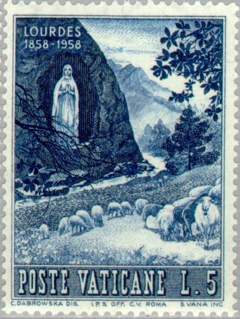 Apparition of the Virgin