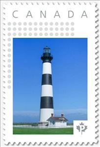 Stamp, Lighthouse, Canada,  , Lighthouses