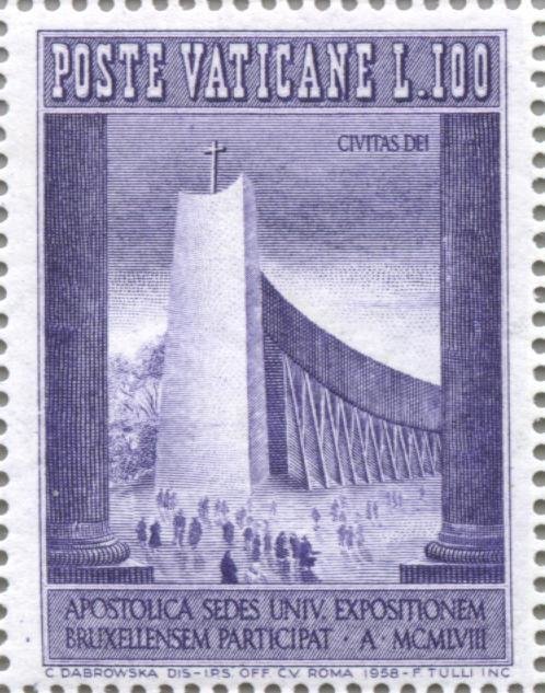 Pavilion of the Holy See