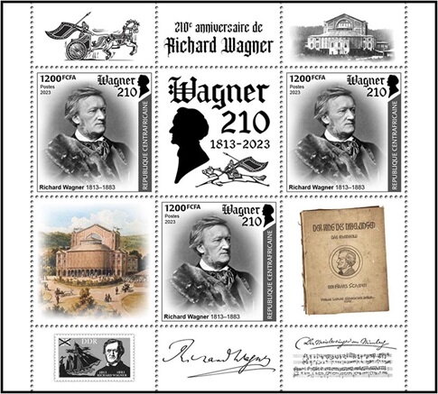 210th Anniversary of the Birth of Richard Wagner