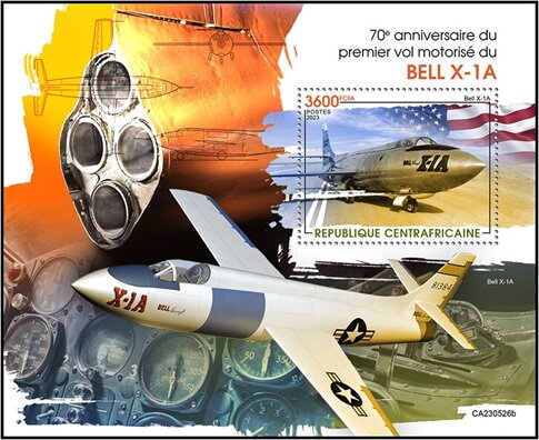 Bell X-1A