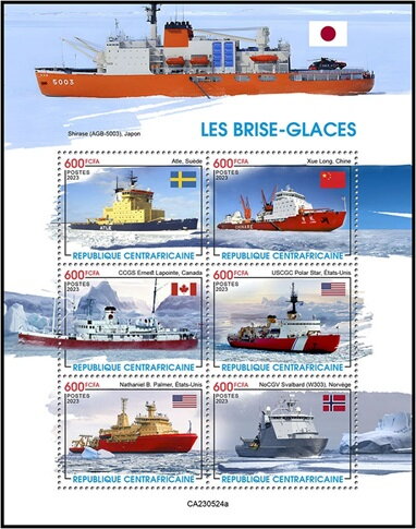 Icebreakers