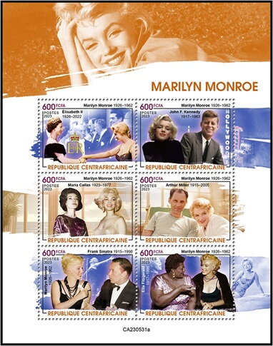 Marilyn Monroe