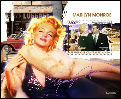 Marilyn Monroe (1926-1962)