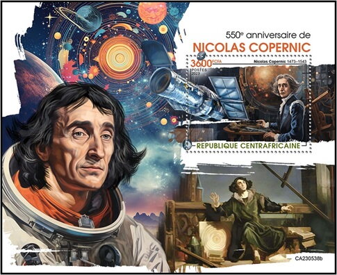 Nicolaus Copernicus (1473-1543)