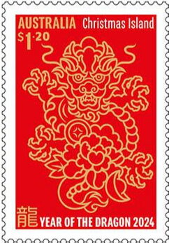 Year of the Dragon 2024