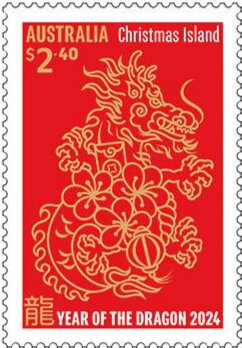 Year of the Dragon 2024