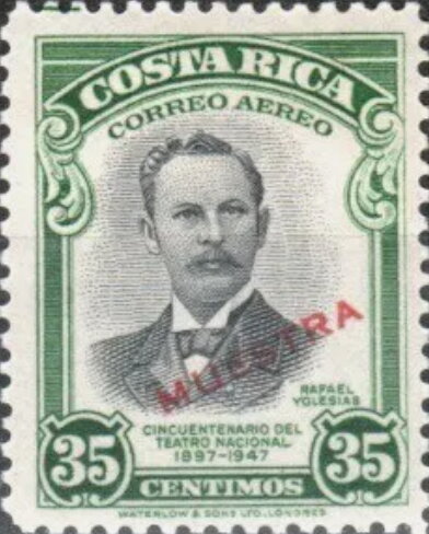 President Rafael Iglesias Castro